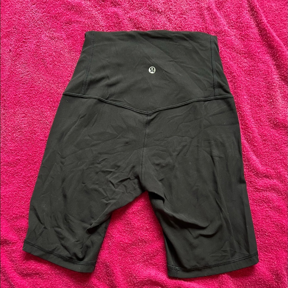 Align shorts